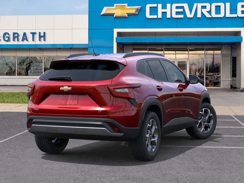 2026 Chevrolet Trax LT photo 3