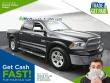 Used 2015 Ram 1500 Laramie Limited Truck Crew Cab