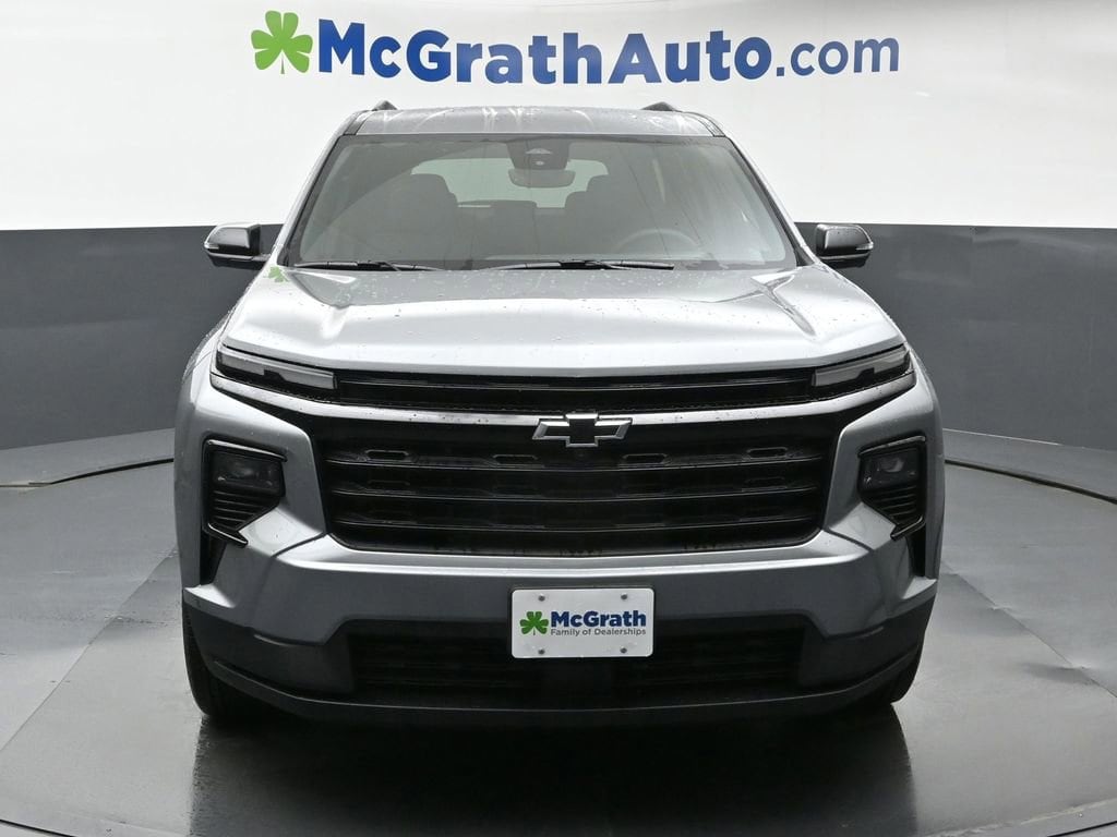 New 2026 Chevrolet Traverse LT SUV