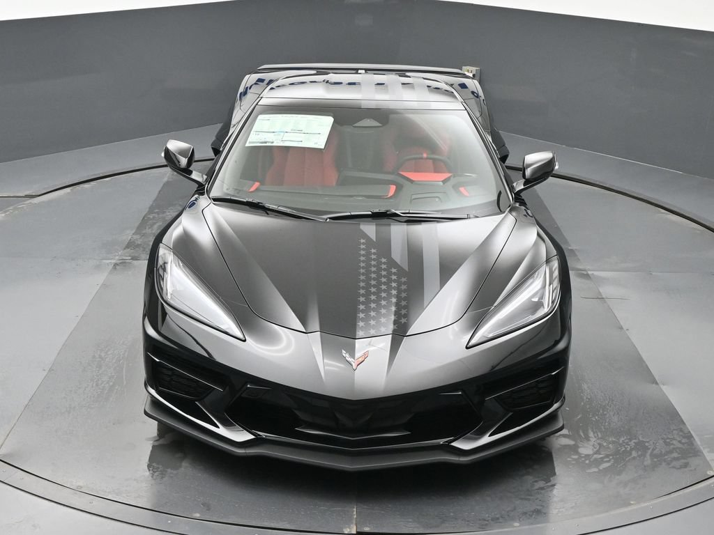 2026 Chevrolet Corvette 3LT - Photo 27