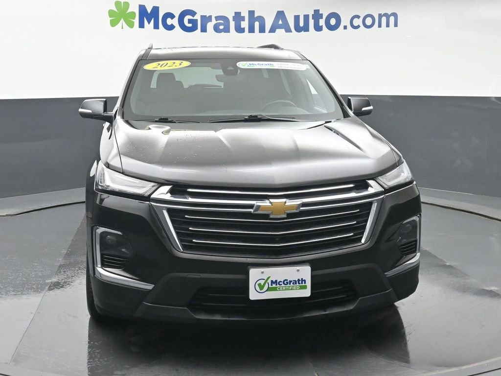 Used 2023 Chevrolet Traverse LT Leather SUV