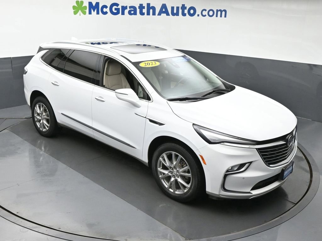 Certified 2023 Buick Enclave Essence SUV