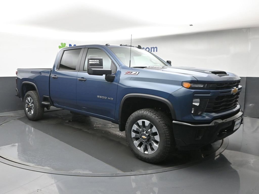 New 2026 Chevrolet Silverado 2500 HD Custom Truck