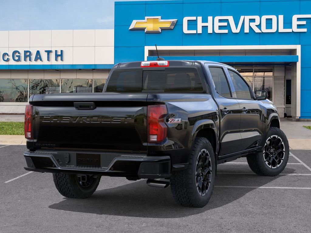 2026 Chevrolet Colorado Z71 photo 3