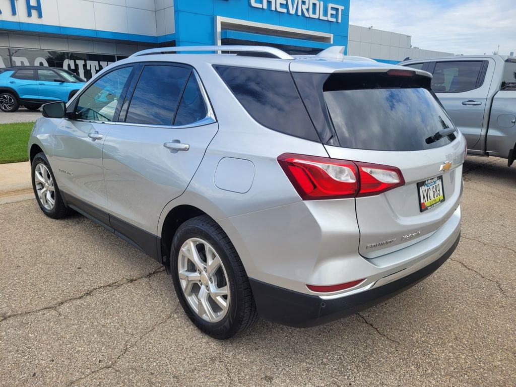 2021 Chevrolet Equinox Premier photo 4