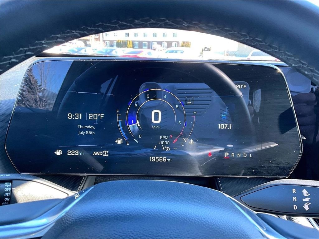 2025 Chevrolet Equinox LT - Photo 16