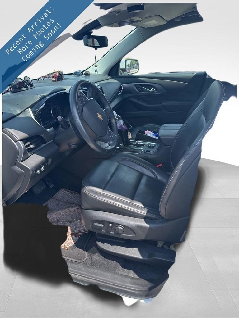 2020 Chevrolet Traverse AWD Premier's photo