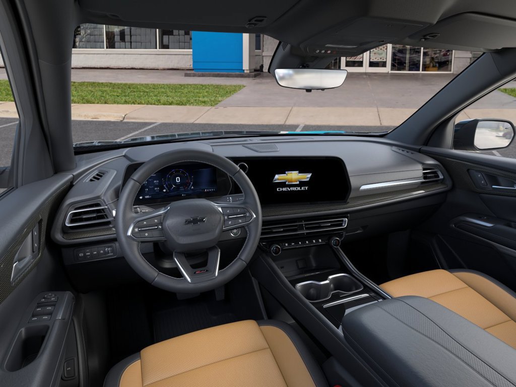 2027 Chevrolet Traverse Z71 - Photo 19