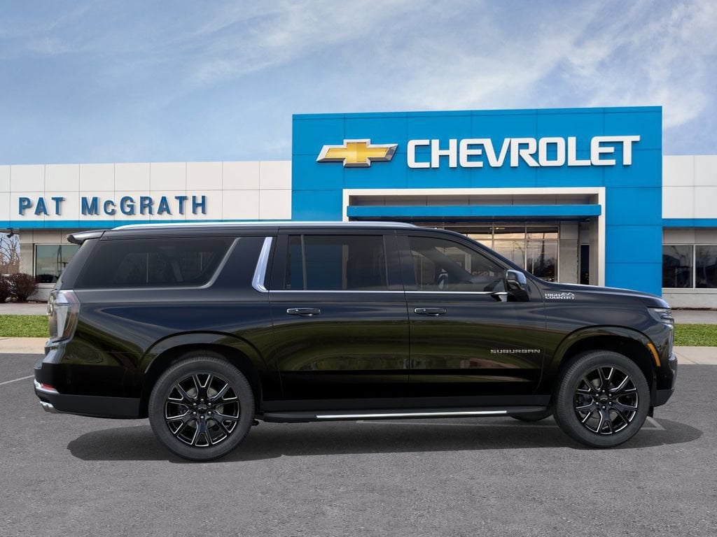 2026 Chevrolet Suburban High Country - Photo 6