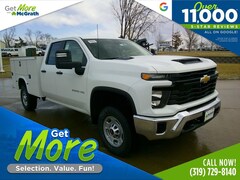 2025 Chevrolet Silverado 2500 HD WT Truck
