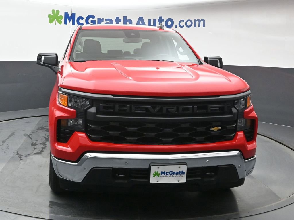 2026 Chevrolet Silverado 1500 Work Truck photo 3