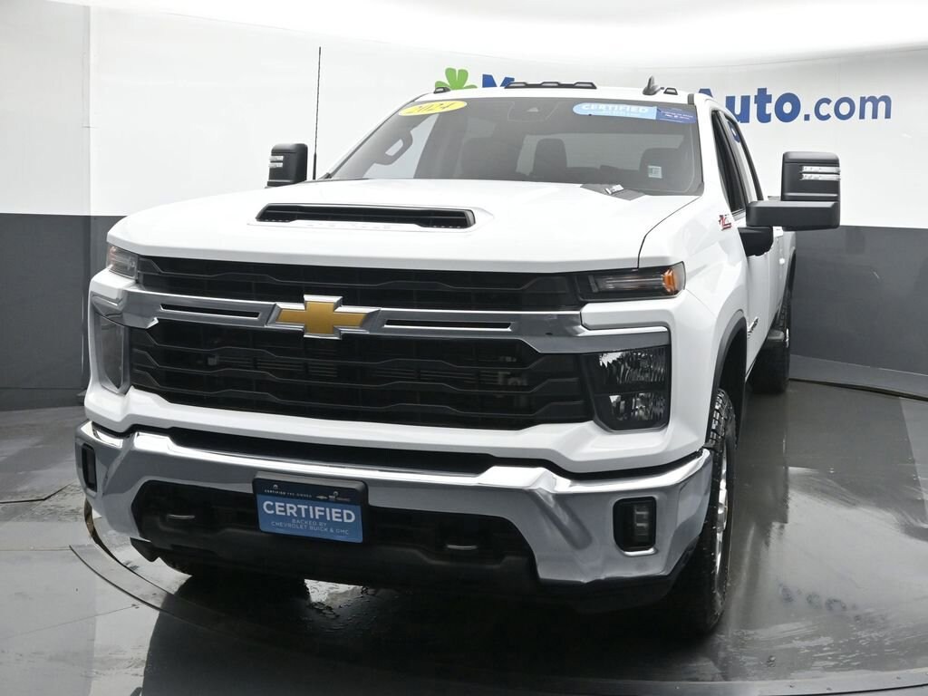 Used 2024 Chevrolet Silverado 3500 HD LT Truck Crew Cab