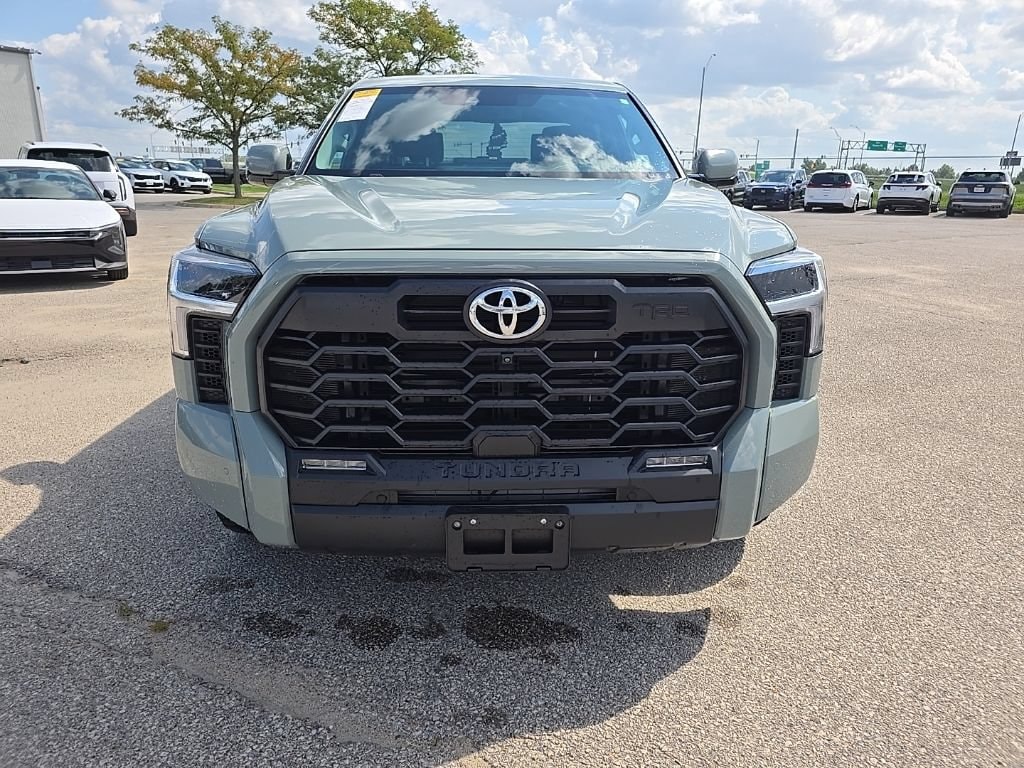 Used 2022 Toyota Tundra 4WD SR5 Truck CrewMax