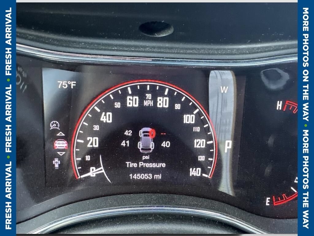 Used 2016 Dodge Durango Citadel SUV