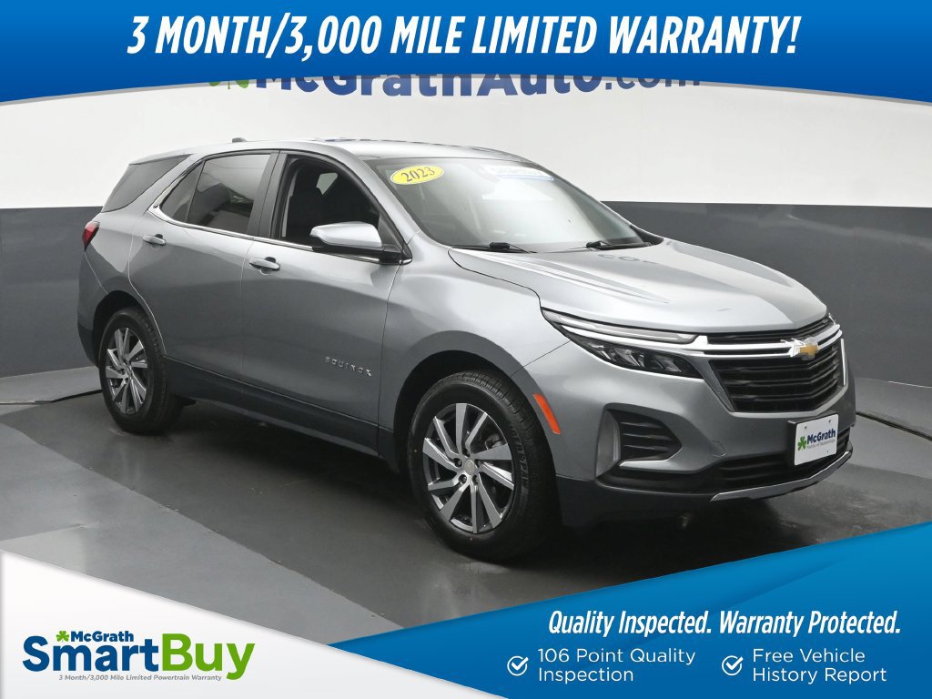 2023 Chevrolet Equinox