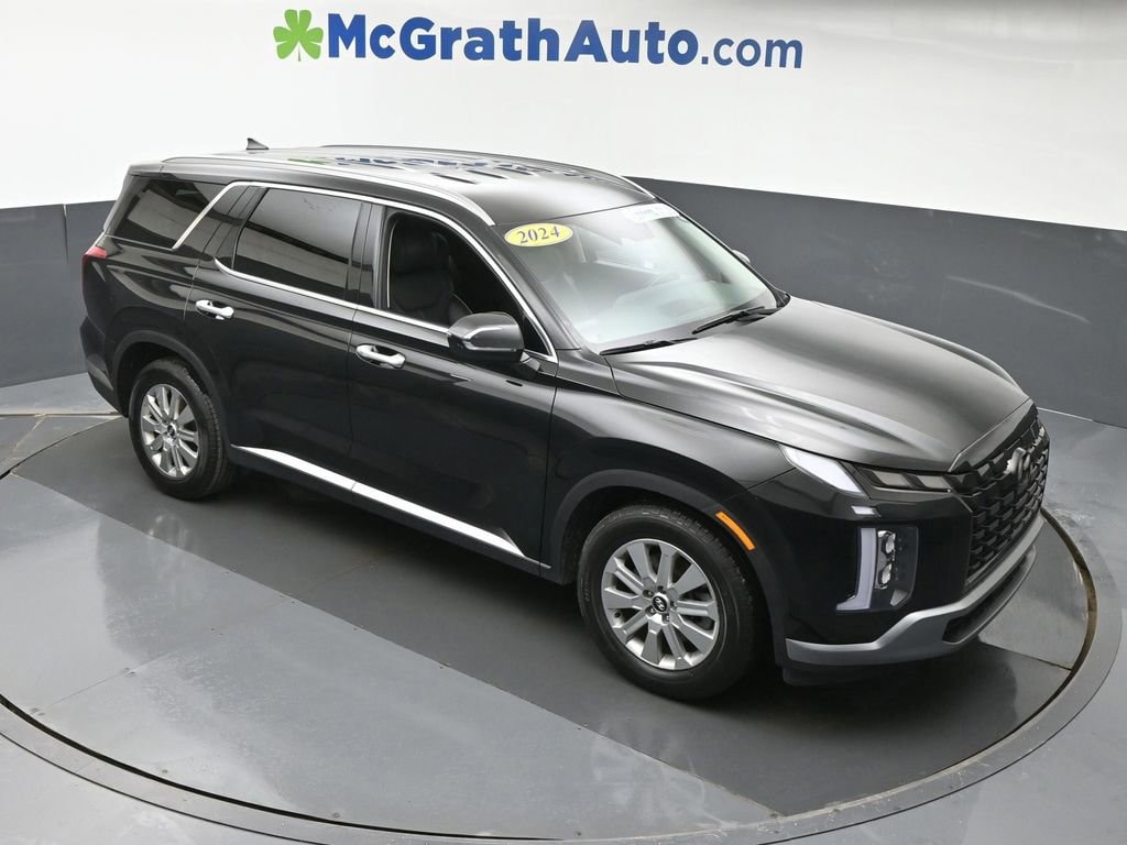 Used 2024 Hyundai Palisade SEL SUV
