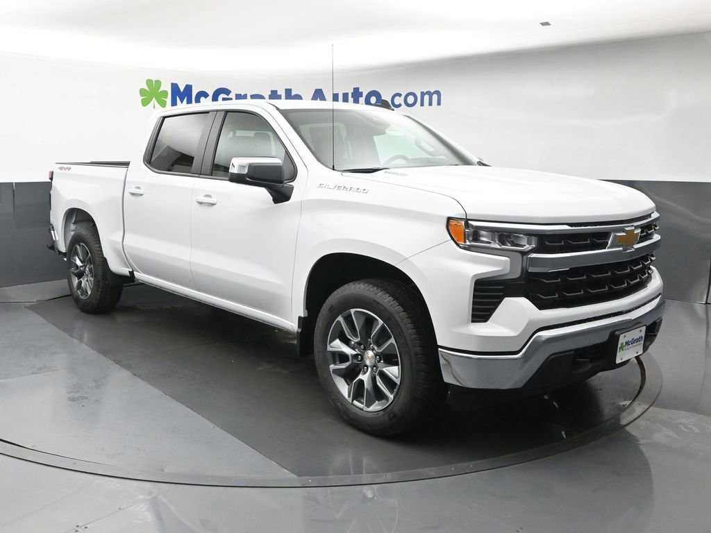 New 2026 Chevrolet Silverado 1500 LT Truck