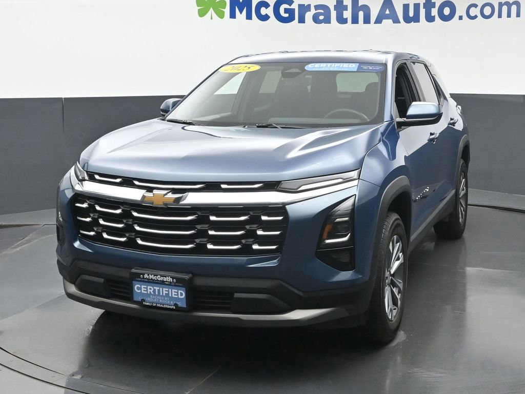 2025 Chevrolet Equinox LT photo 4