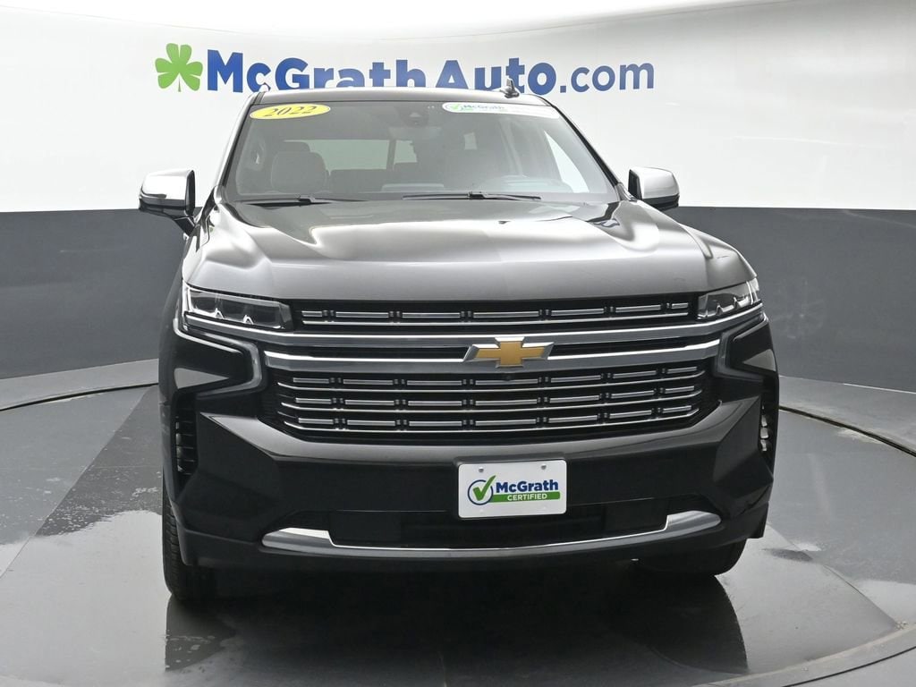 Used 2022 Chevrolet Tahoe Premier SUV