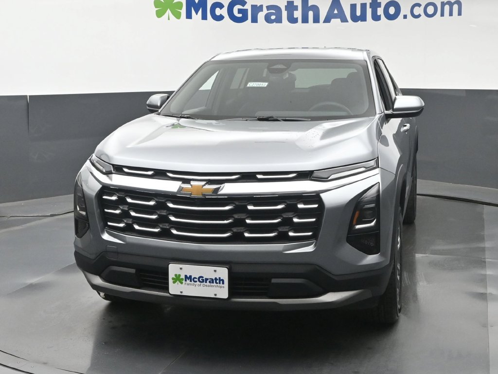 2027 Chevrolet Equinox LT - Photo 21