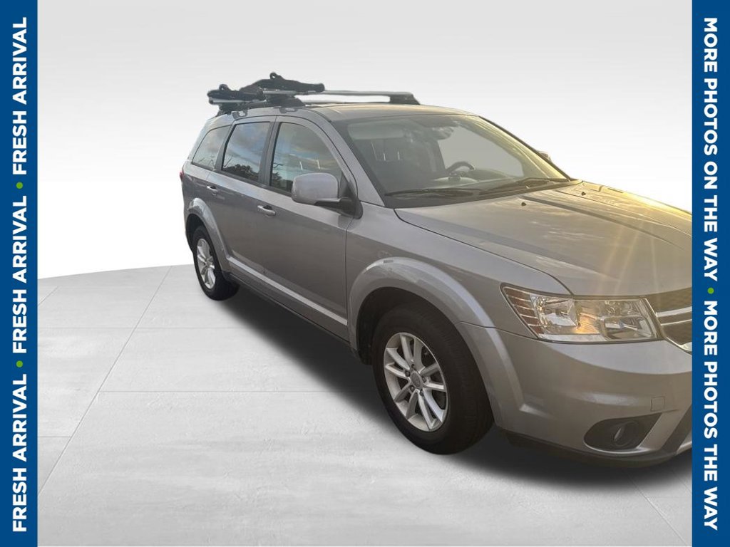  Dodge Journey