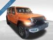 Used 2018 Jeep Wrangler Unlimited Sahara SUV