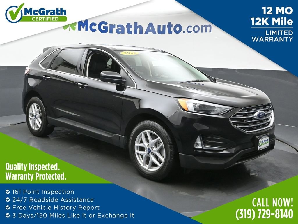 2022 Ford Edge SEL