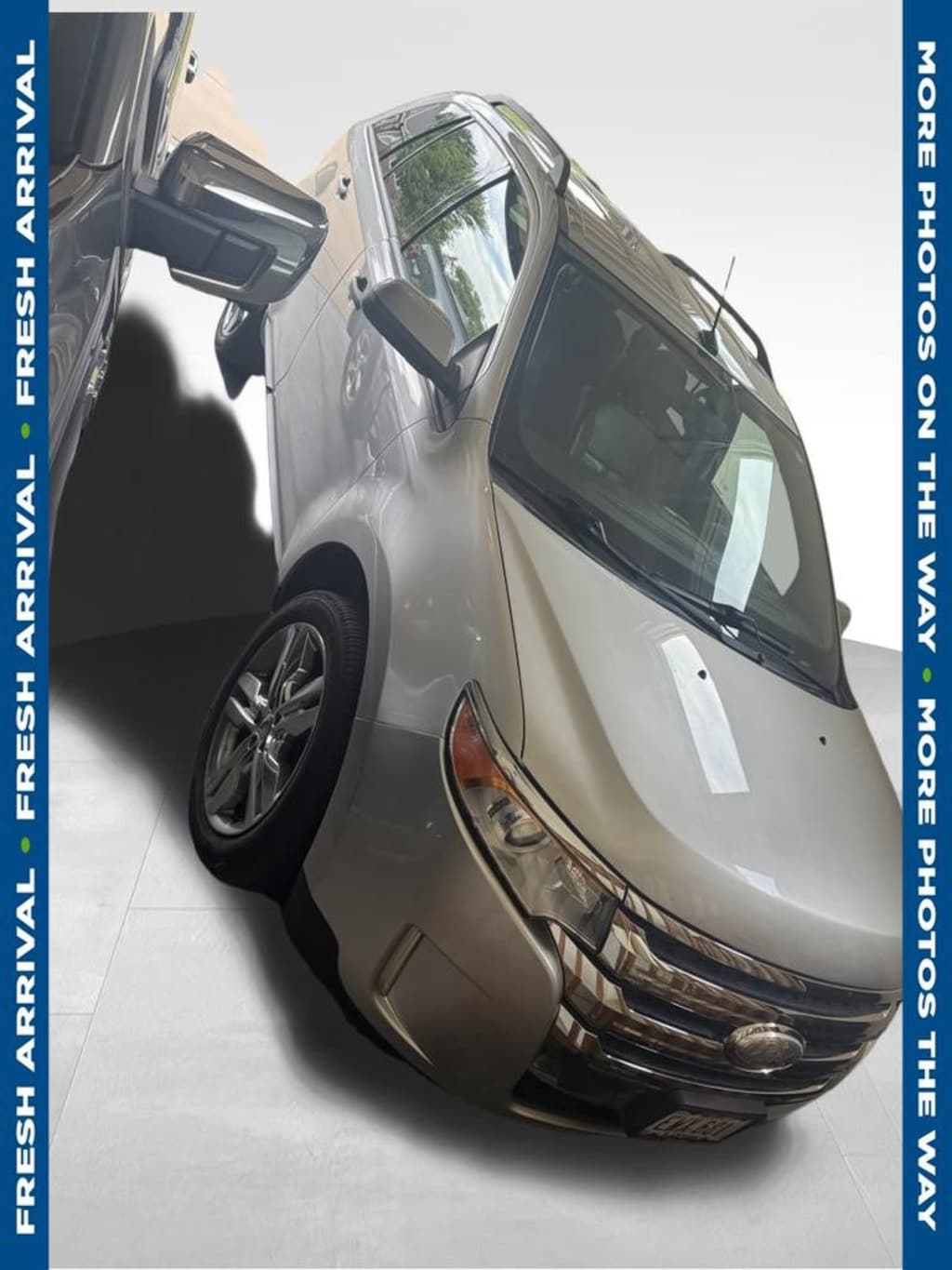 Used 2013 Ford Edge SEL SUV