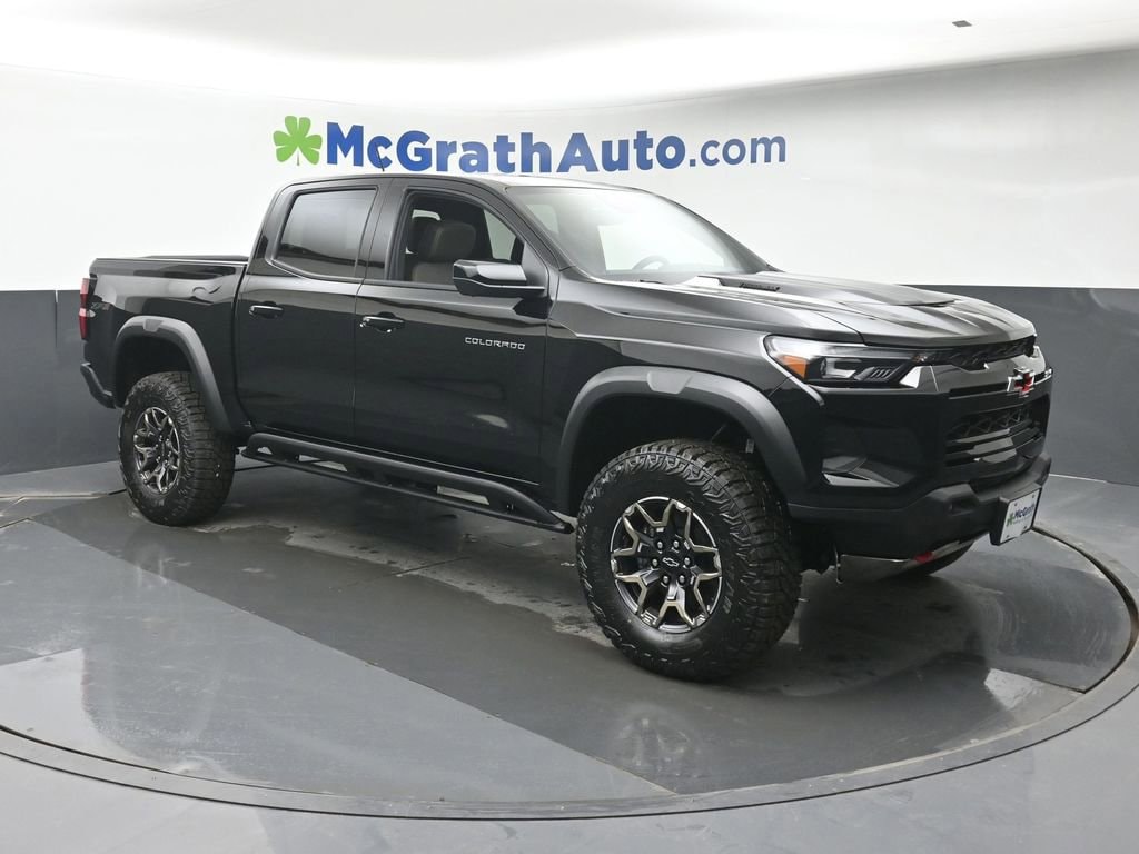 New 2026 Chevrolet Colorado ZR2 Truck