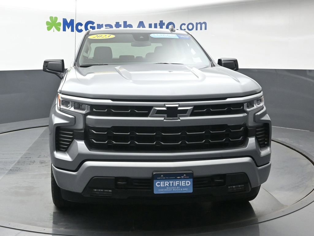 2023 Chevrolet Silverado 1500 RST photo 2