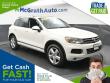 Used 2011 Volkswagen Touareg Sport SUV