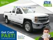 Used 2015 Chevrolet Silverado 2500 HD LT Truck Double Cab