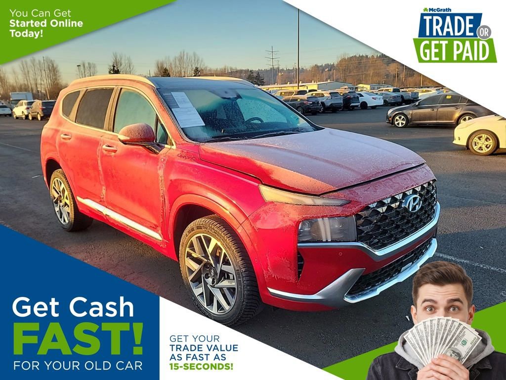 2023 Hyundai Santa Fe Calligraphy