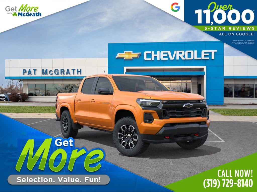 New 2026 Chevrolet Colorado Z71 Truck