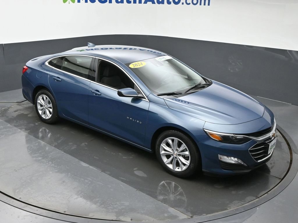 Used 2024 Chevrolet Malibu 1LT Sedan