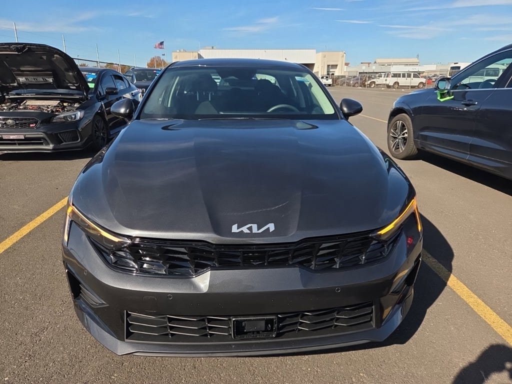 Used 2026 Kia K5 LXS Sedan