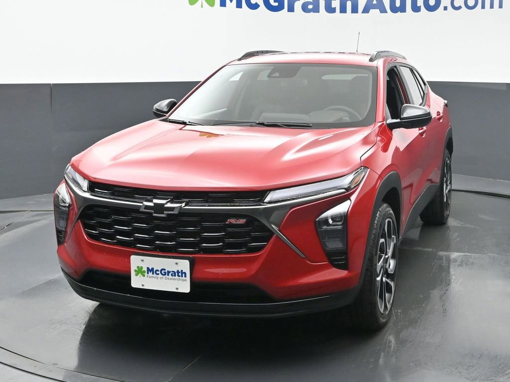 2026 Chevrolet Trax photo 4