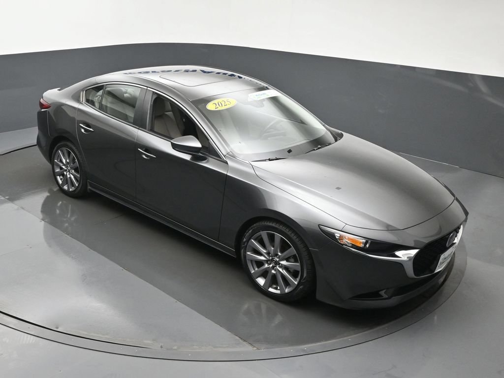 Used 2025 Mazda Mazda3 Sedan 2.5 S Preferred Sedan