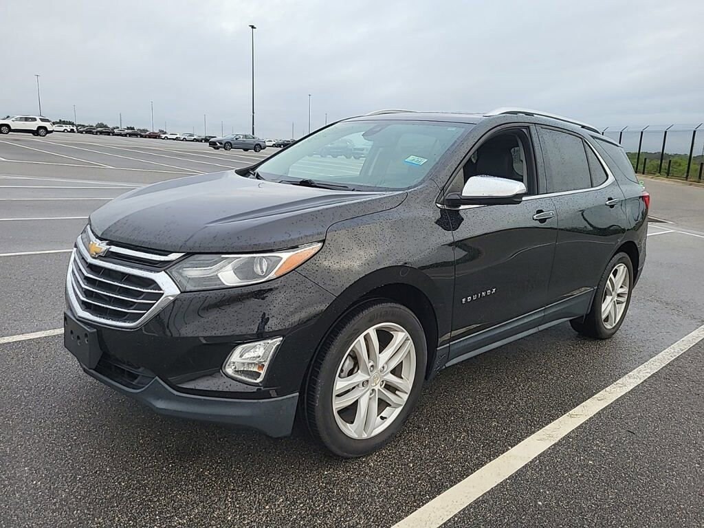 Used 2020 Chevrolet Equinox Premier SUV