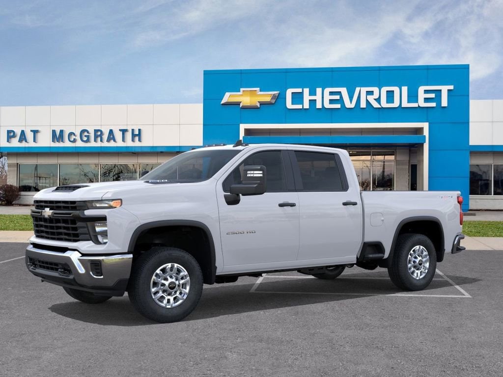 New 2026 Chevrolet Silverado 2500 HD WT Truck