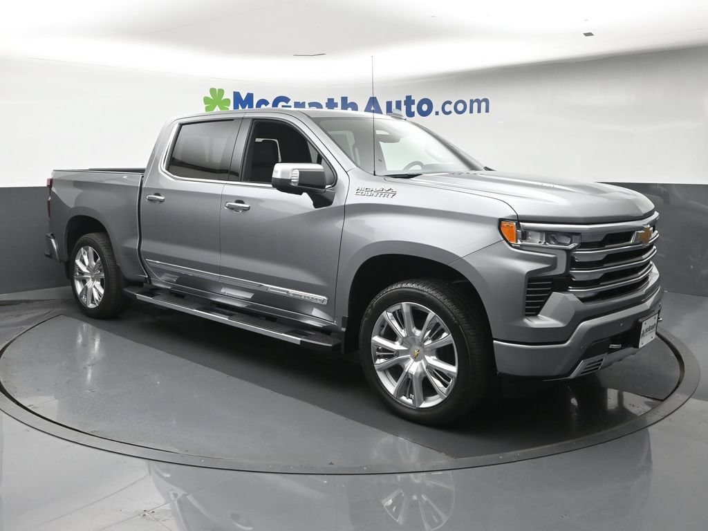 New 2026 Chevrolet Silverado 1500 High Country Truck