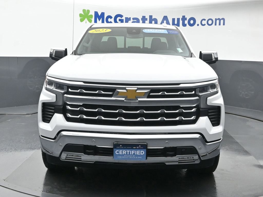 2023 Chevrolet Silverado 1500 LTZ photo 3