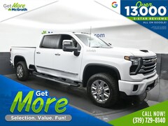 2026 Chevrolet Silverado 2500 HD High Country Truck