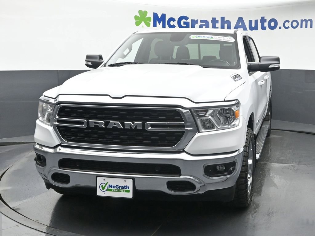 2022 Ram 1500 Big Horn photo 3