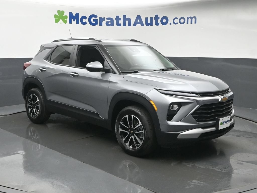 New 2026 Chevrolet Trailblazer LT SUV
