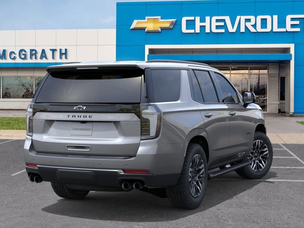 New 2026 Chevrolet Tahoe Z71 SUV