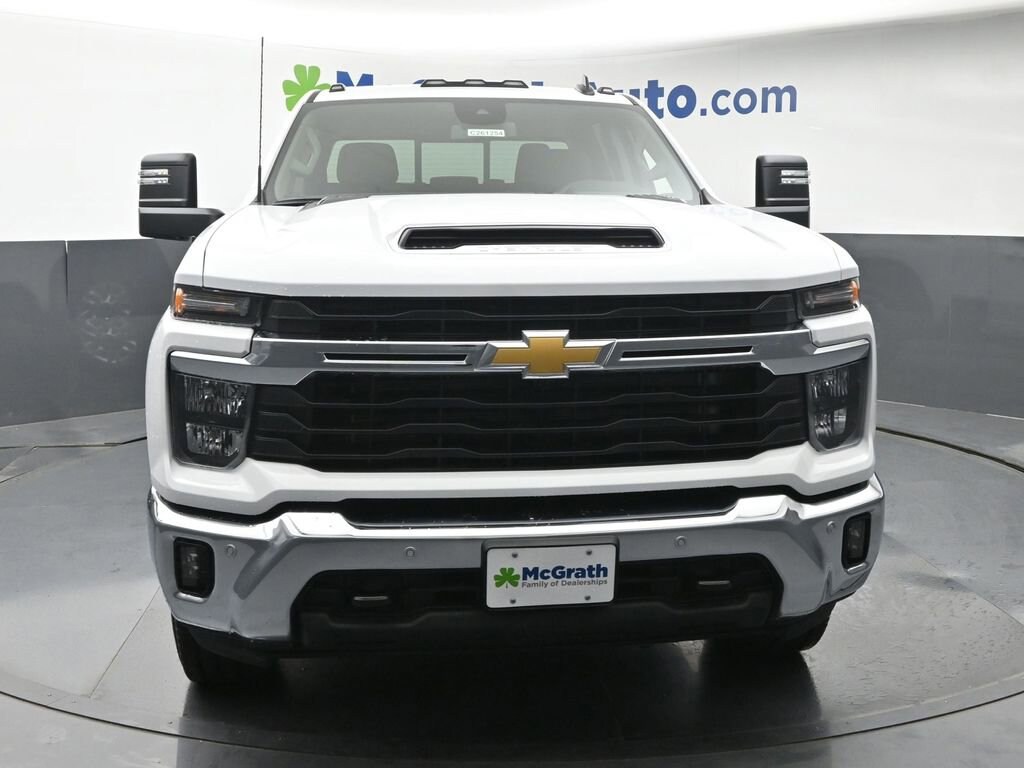 New 2026 Chevrolet Silverado 2500 HD LT Truck