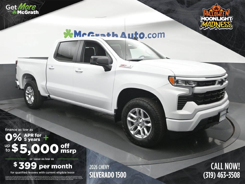  Chevrolet Silverado 1500