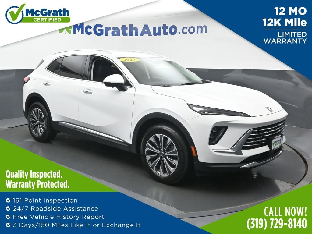 2025 Buick Envision Preferred's photo