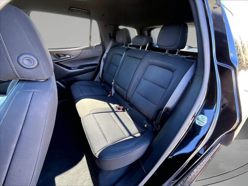 2025 Chevrolet Equinox LT - Photo 24